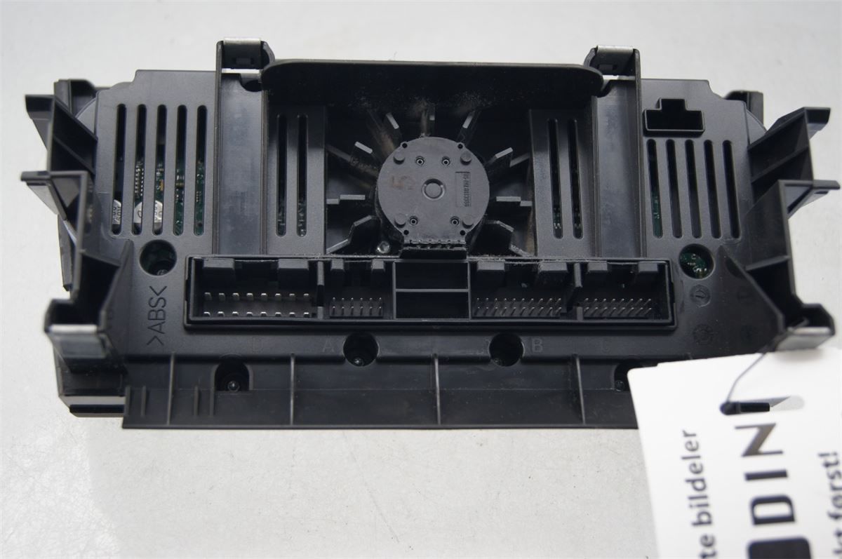 Varme AC Betjening/Display – bilde 2