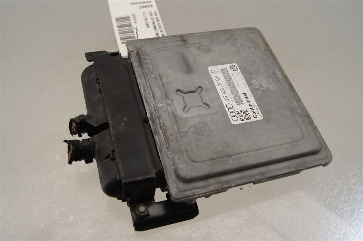 Styreenhet Motor (ECU) Bensin – bilde 2