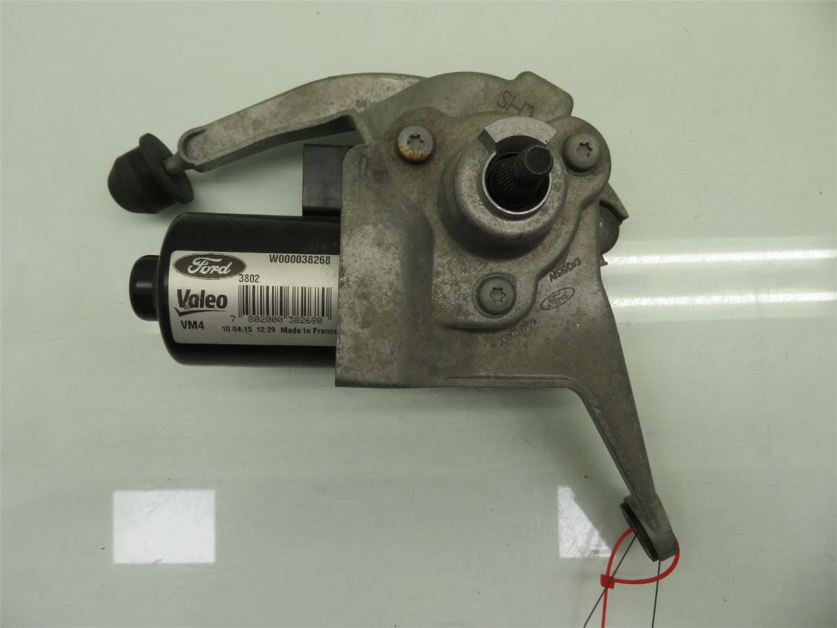 Viskermotor Frontrute – bilde 1