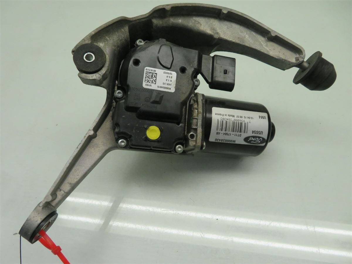 Viskermotor Frontrute – bilde 3