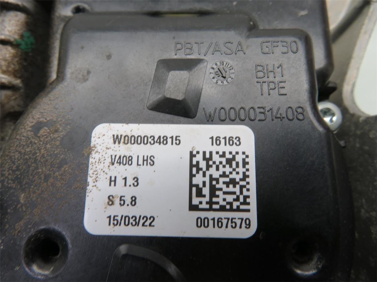 Viskermotor Frontrute – bilde 4
