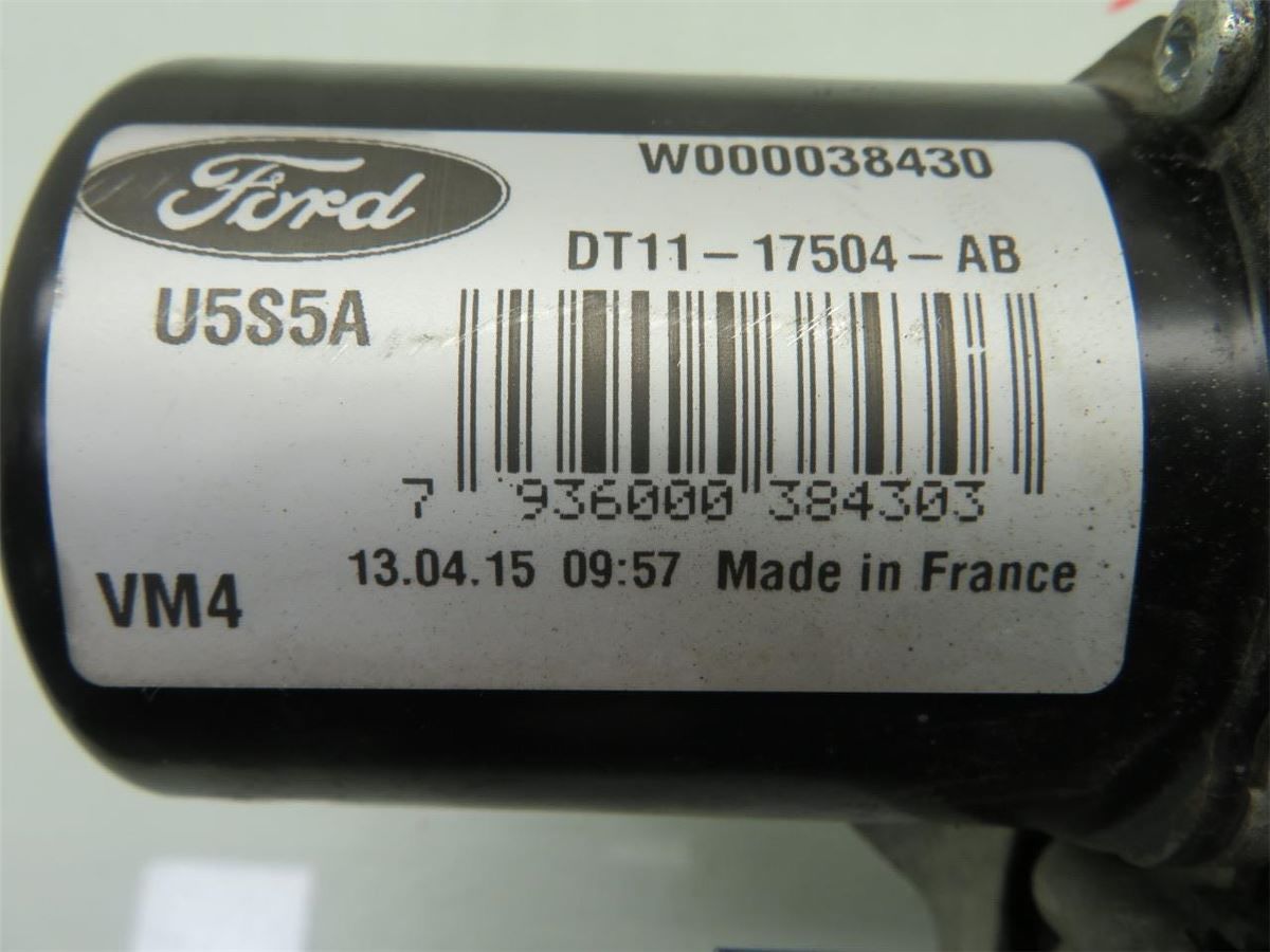 Viskermotor Frontrute – bilde 5