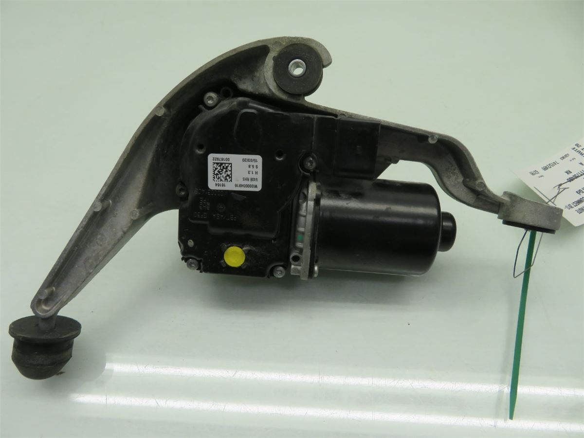 Viskermotor Frontrute – bilde 1