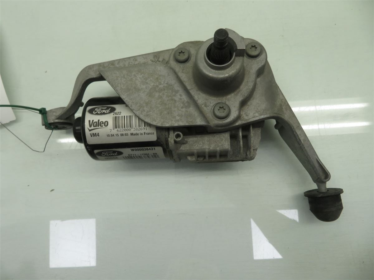 Viskermotor Frontrute – bilde 3