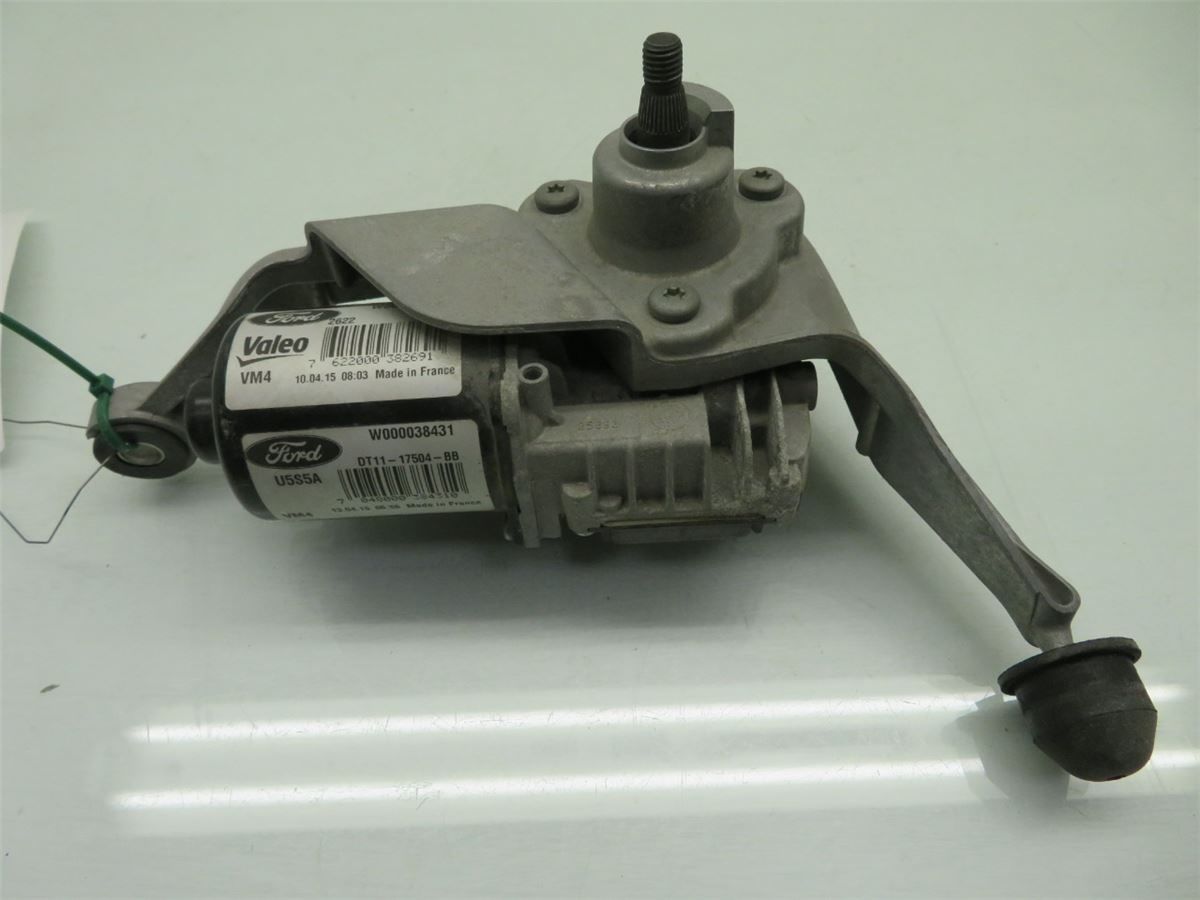 Viskermotor Frontrute – bilde 4