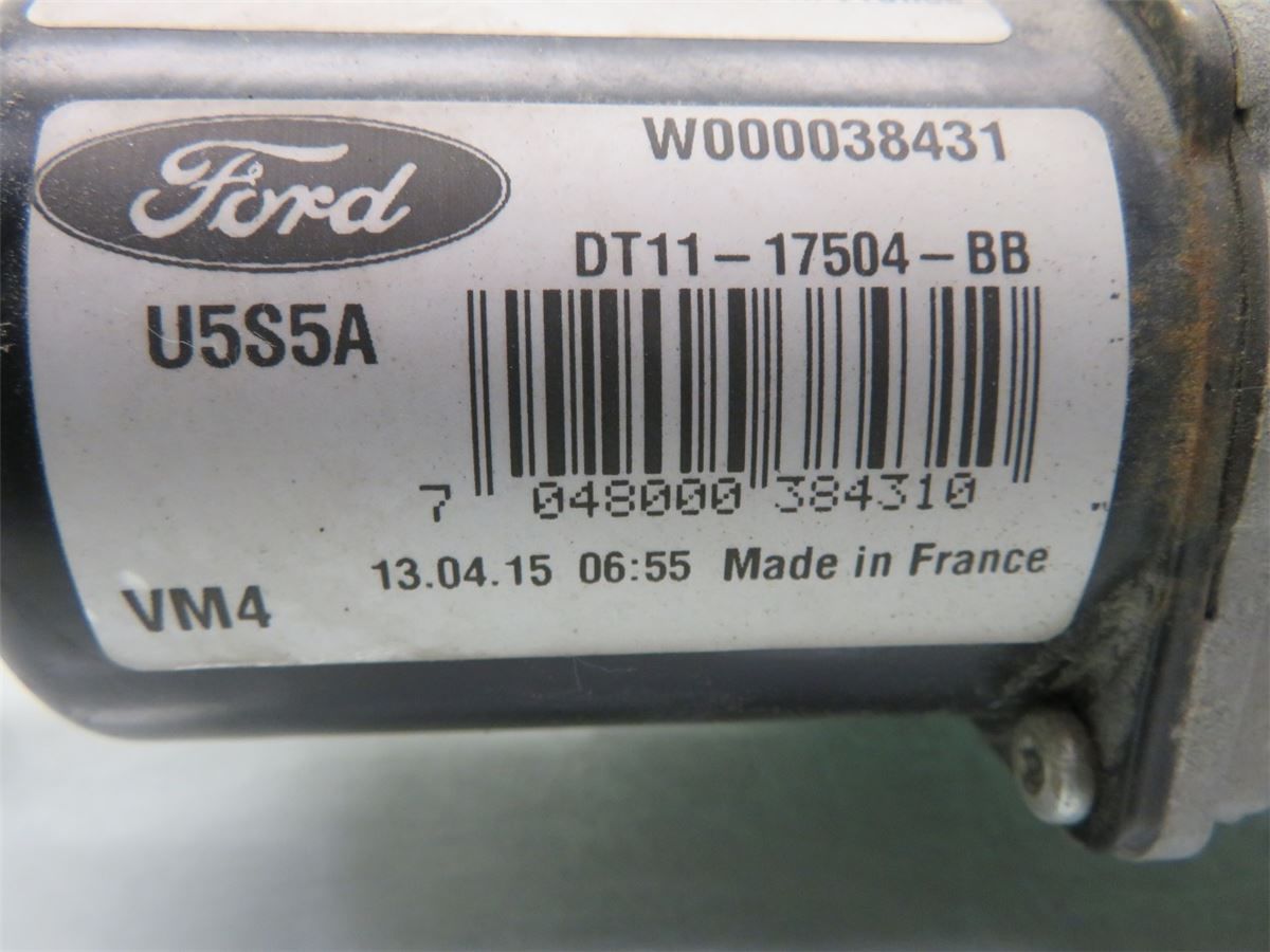 Viskermotor Frontrute – bilde 5