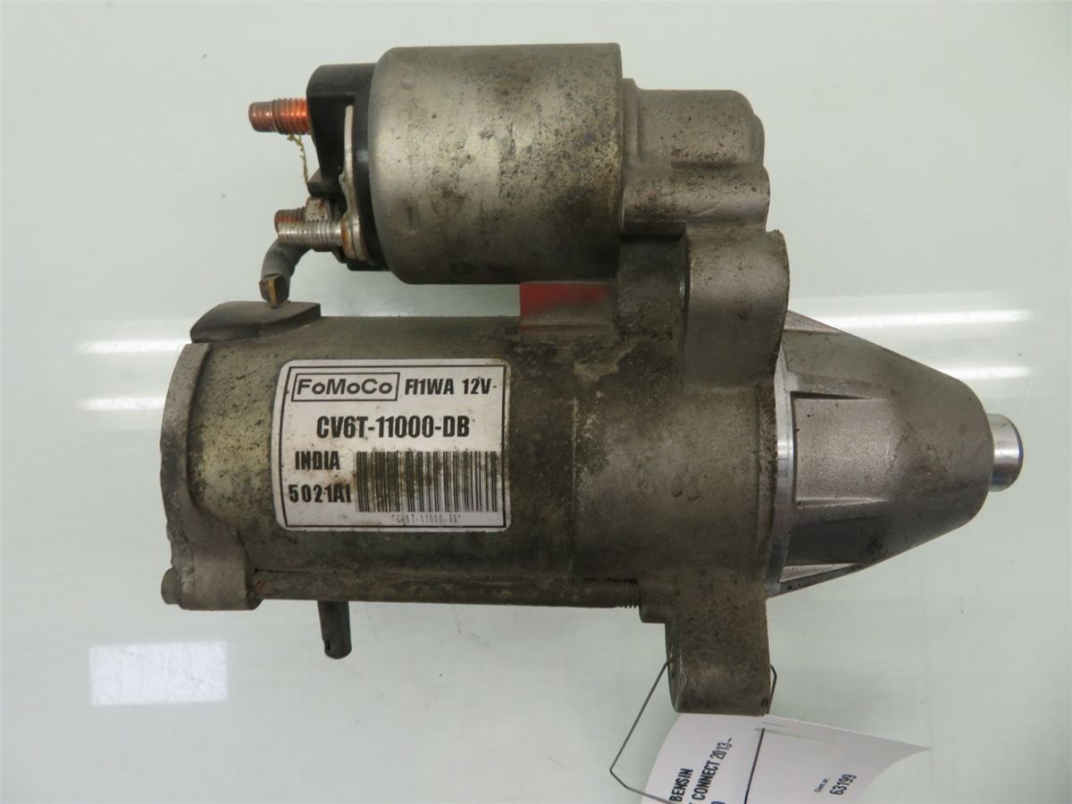 Startmotor Bensin – bilde 1