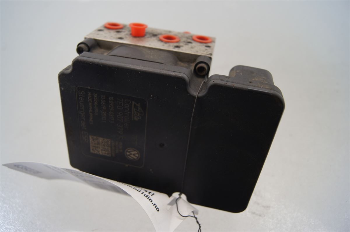 ABS Hydraulikkaggregat – bilde 3