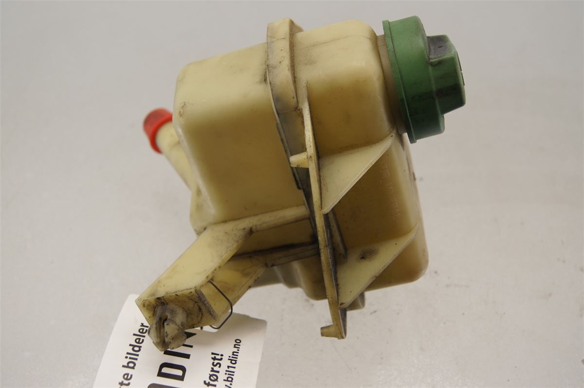 Servo Oljebeholder – bilde 1