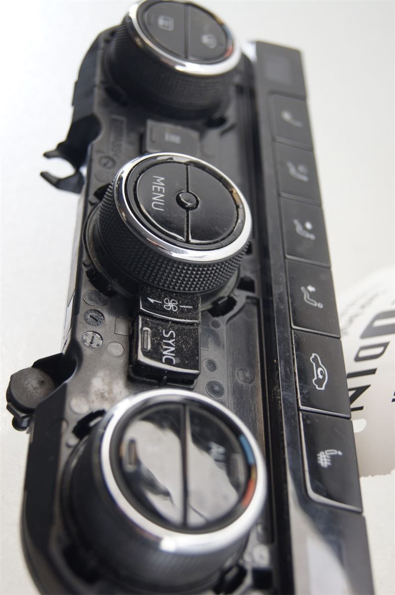 Varme AC Betjening/Display – bilde 3