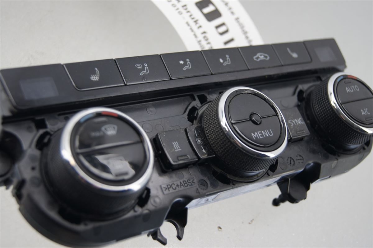 Varme AC Betjening/Display – bilde 4