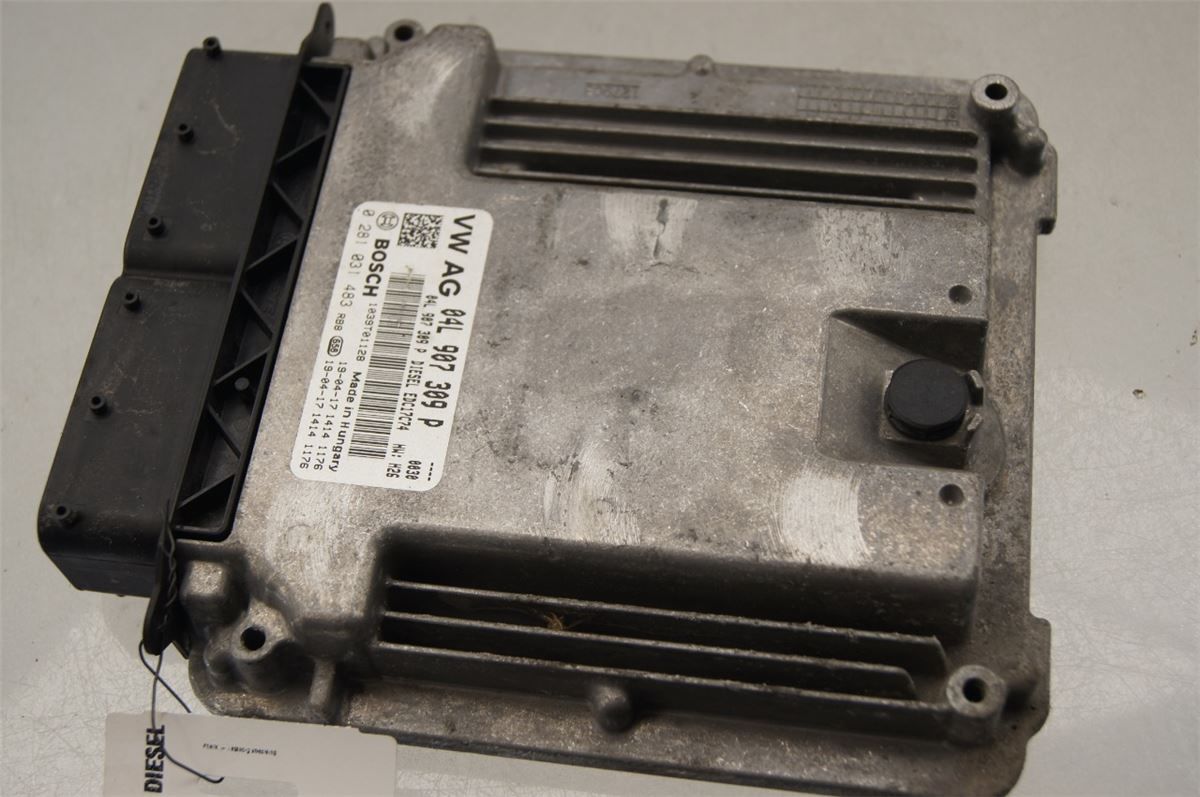 Styreenhet Motor (ECU) Diesel – bilde 1