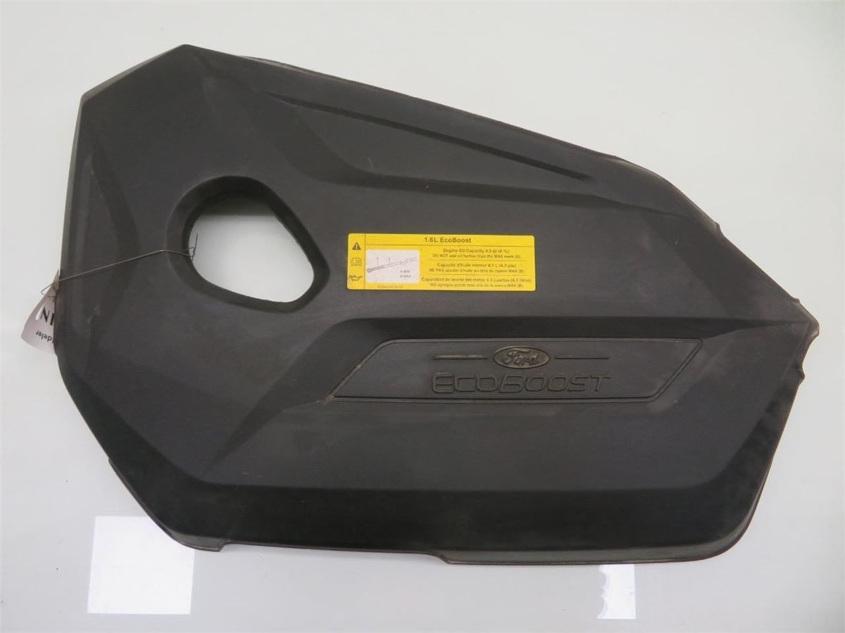 Motor Deksel Over Motor – bilde 1
