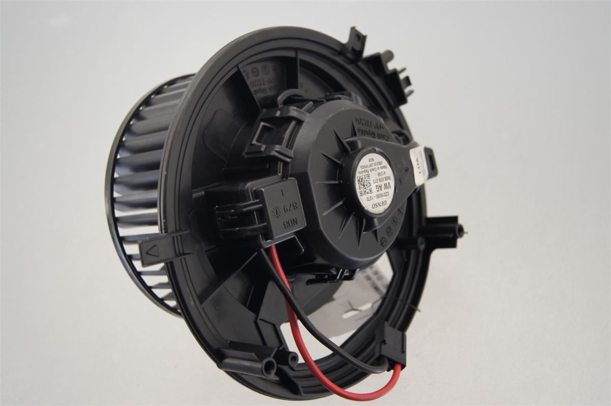 Varmeapparat Viftemotor – bilde 2