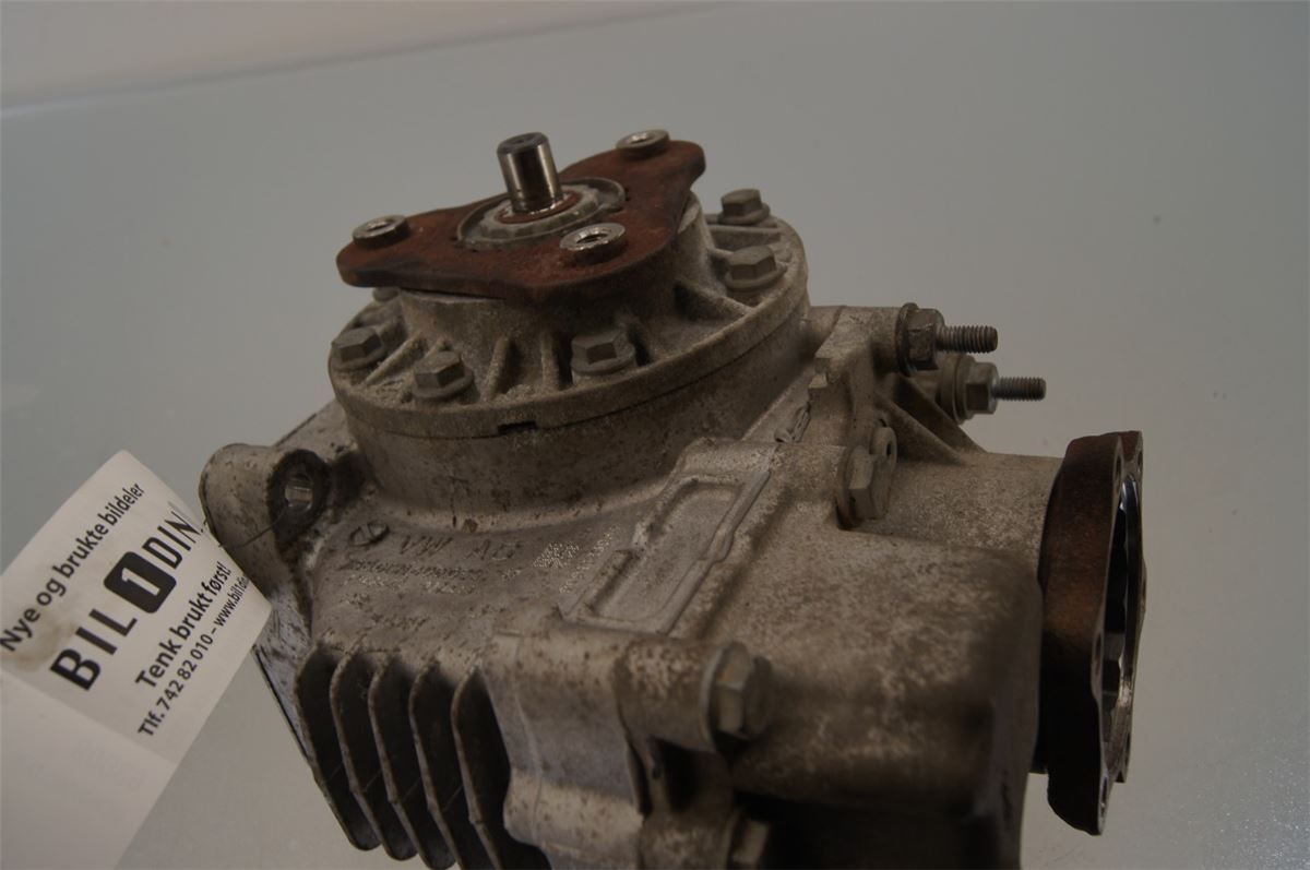 Gearkasse Fordelingskasse – bilde 2
