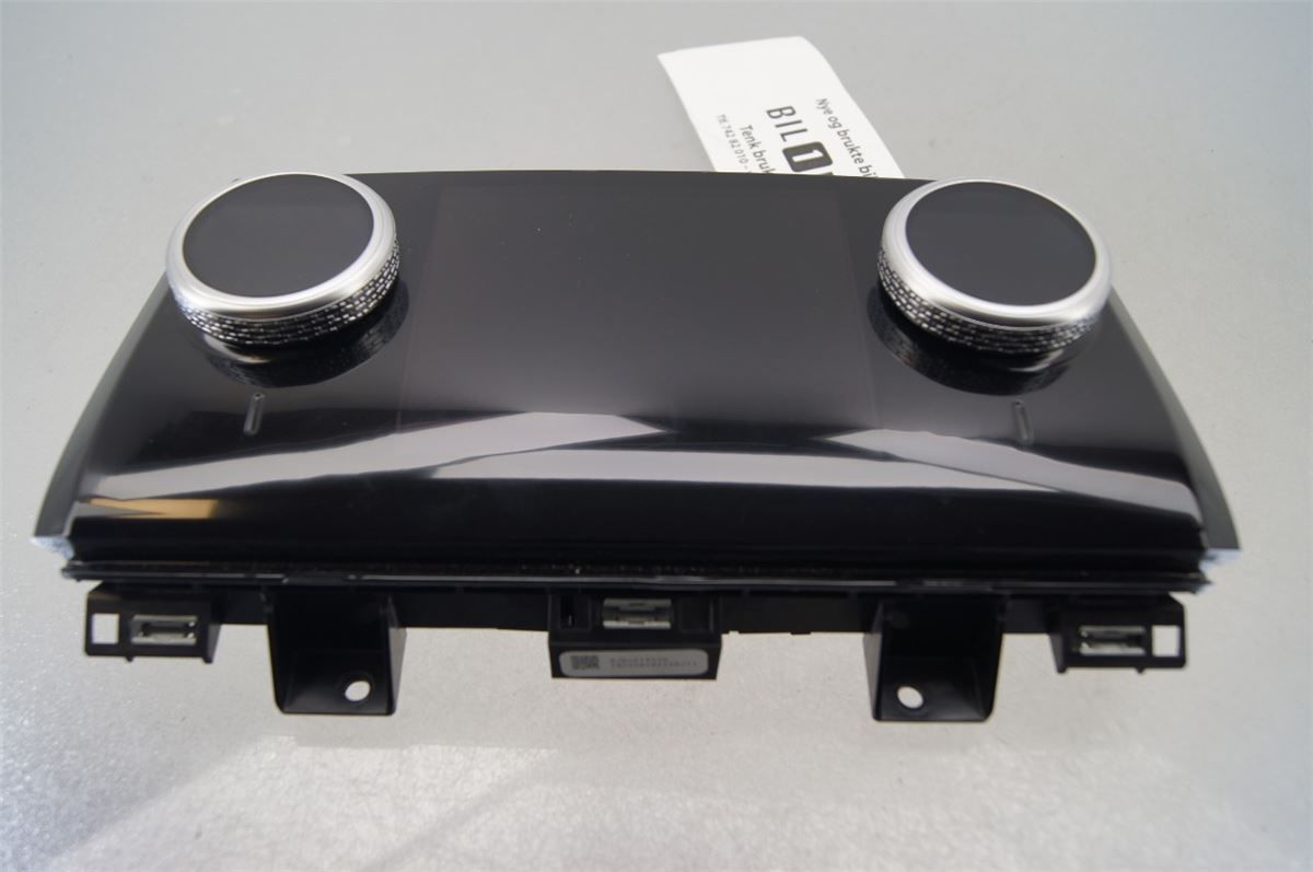Varme AC Betjening/Display – bilde 1
