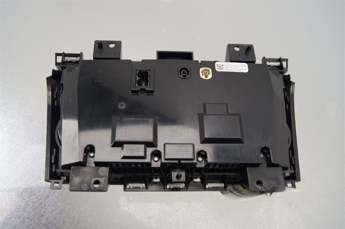 Varme AC Betjening/Display – bilde 2