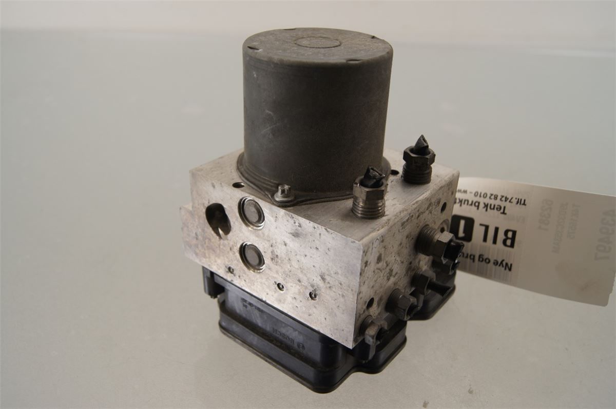 ABS Hydraulikkaggregat – bilde 2