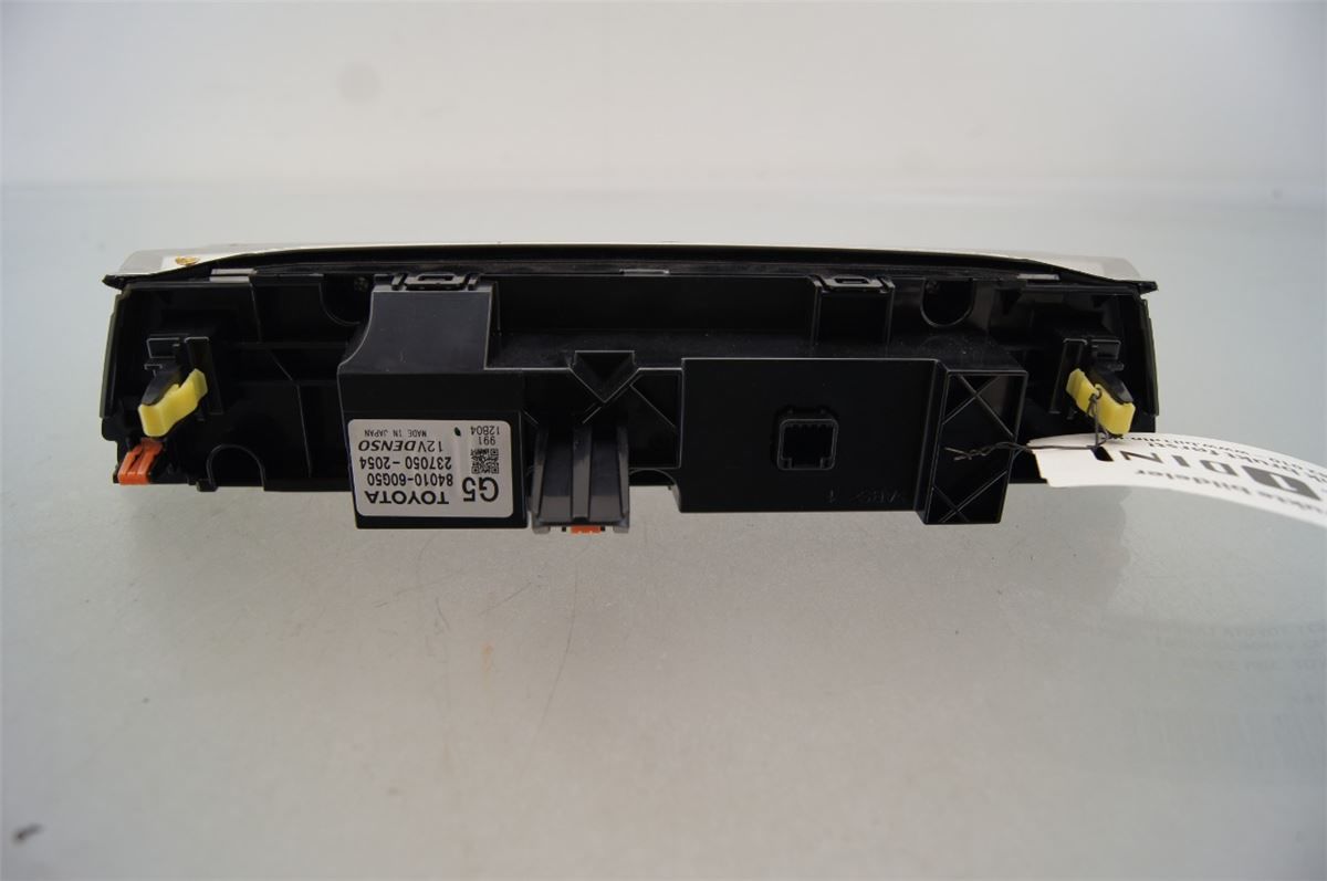 Varmeapparat Panel(Regulering) – bilde 2