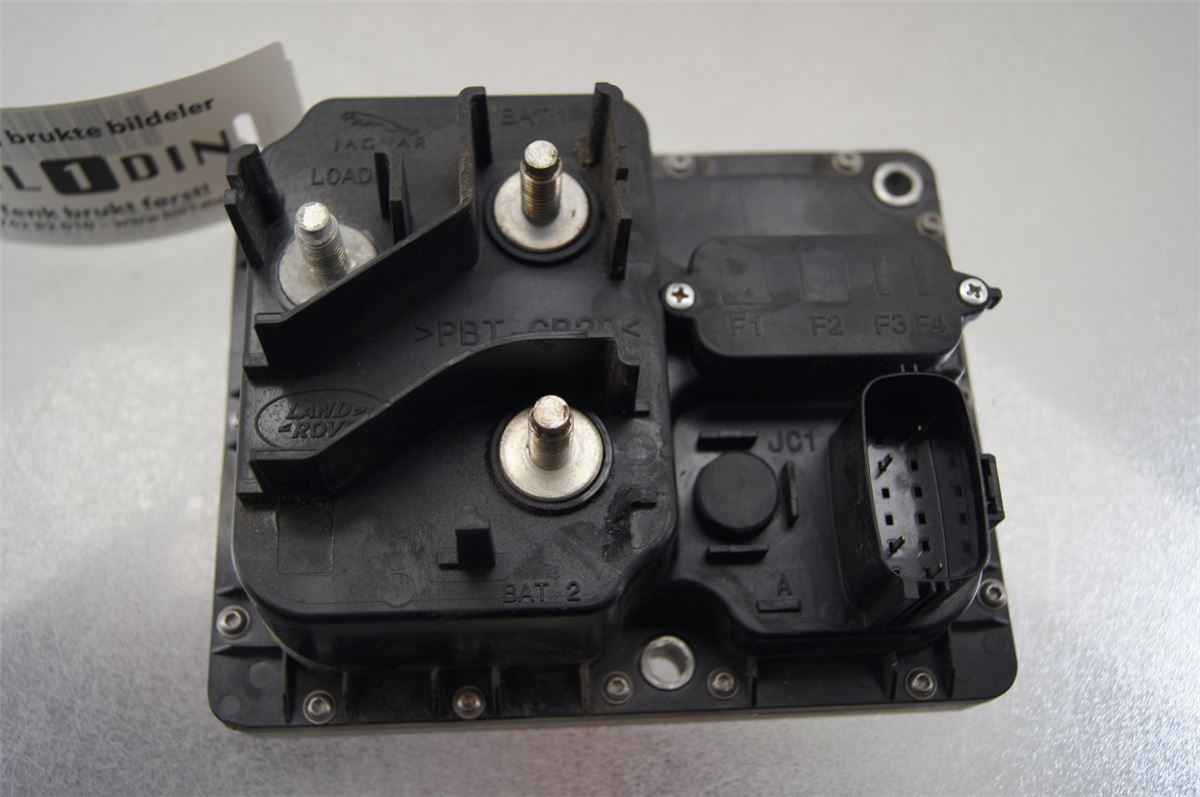 Styreenhet Batteri – bilde 1