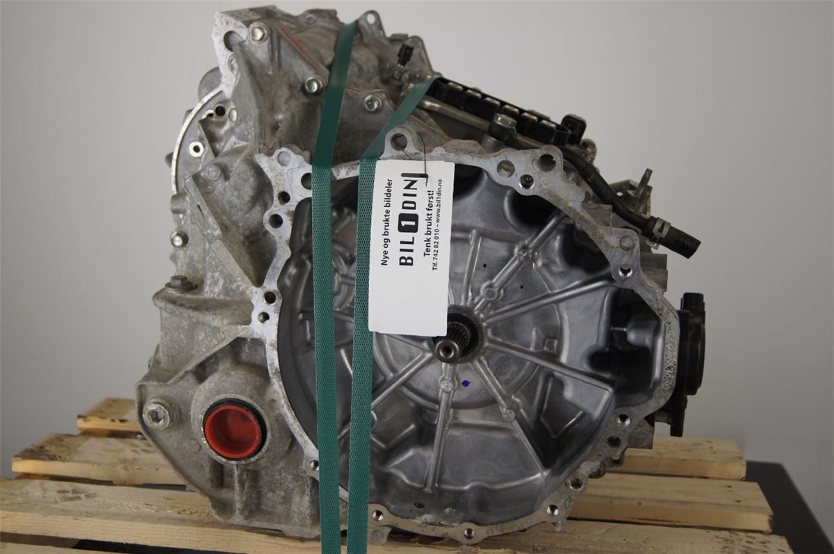 Gearkasse Automat – bilde 1