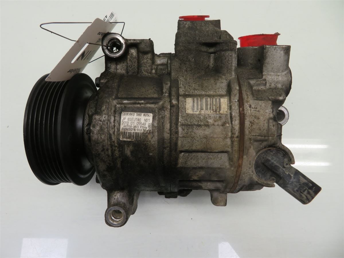 Varme AC Kompressor – bilde 1