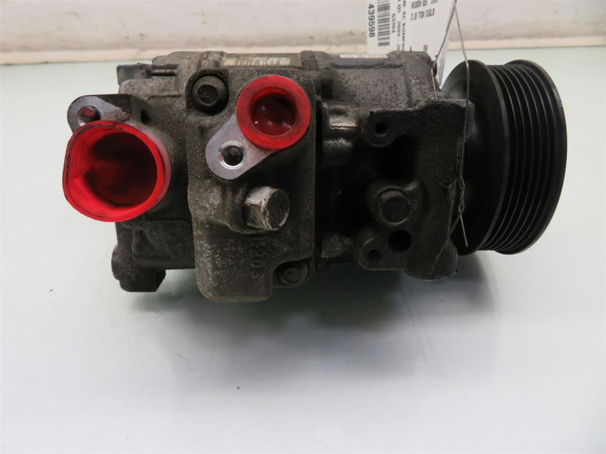 Varme AC Kompressor – bilde 3