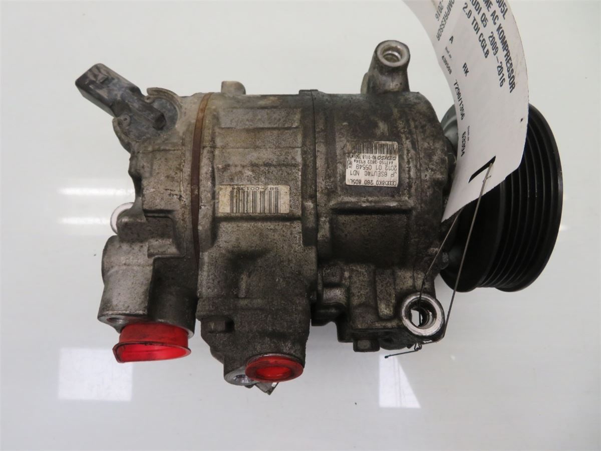 Varme AC Kompressor – bilde 4