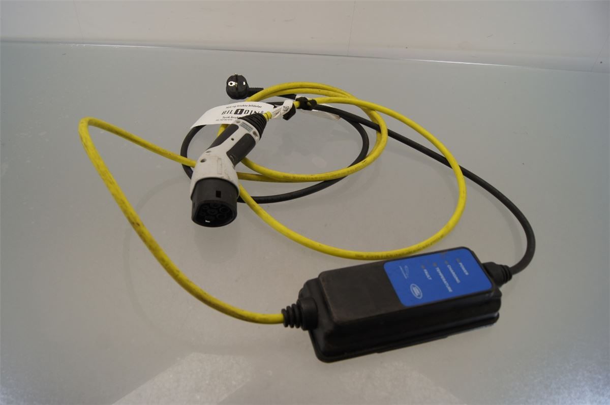 Ladekabel Elbil – bilde 1
