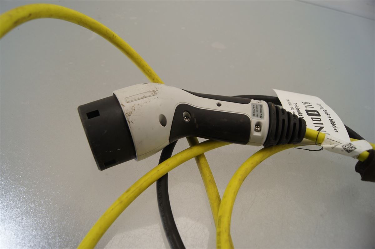 Ladekabel Elbil – bilde 2
