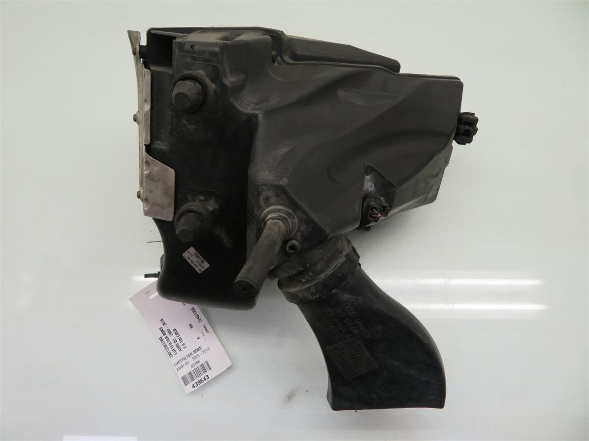 Luftfilter Boks – bilde 5
