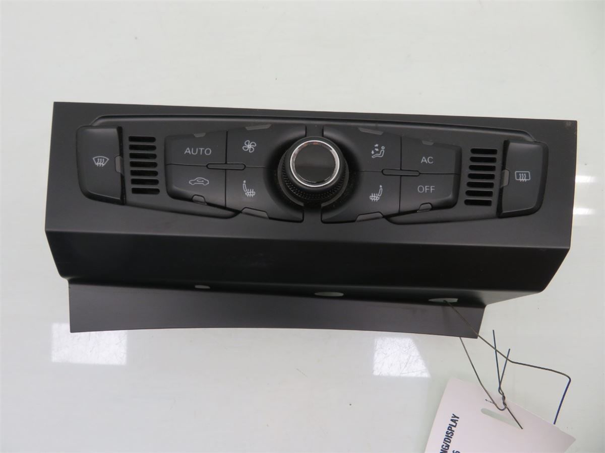 Varme AC Betjening/Display – bilde 1