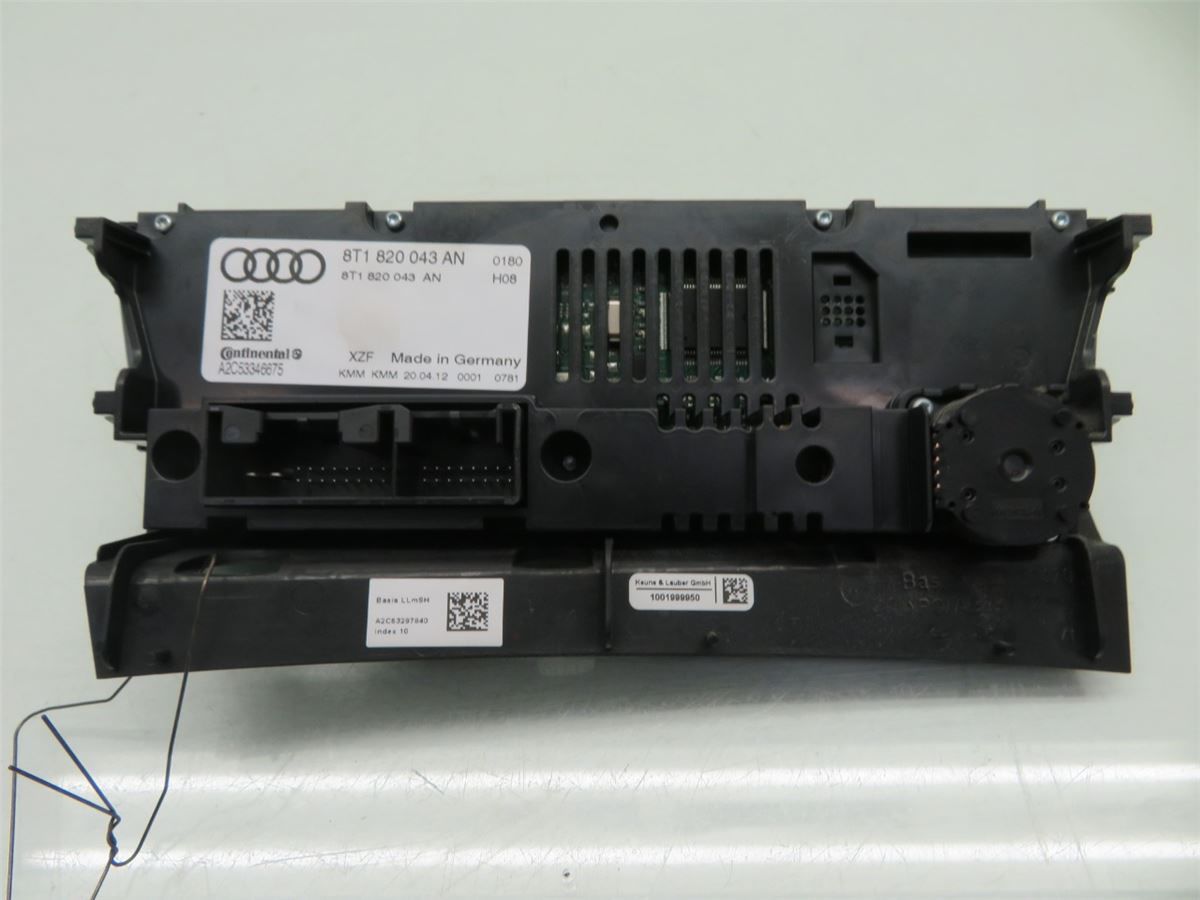 Varme AC Betjening/Display – bilde 3