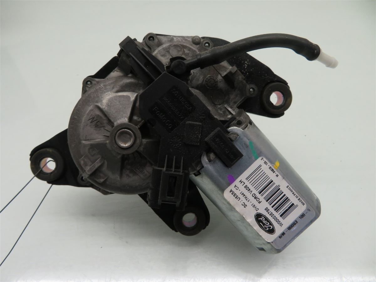 Viskermotor Bakluke – bilde 1