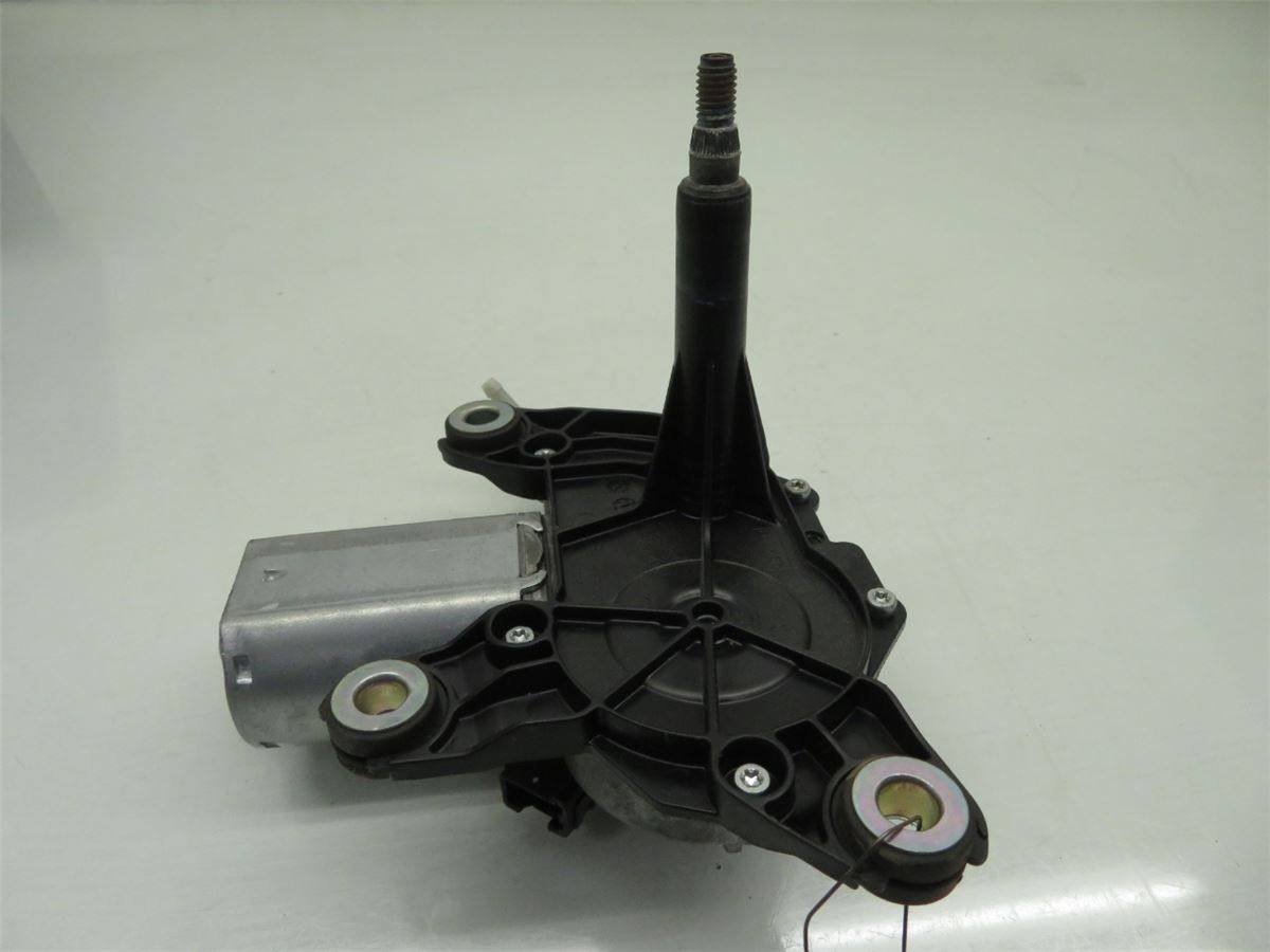 Viskermotor Bakluke – bilde 1