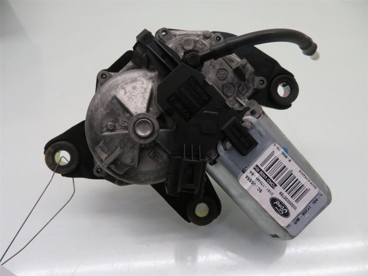 Viskermotor Bakluke – bilde 2