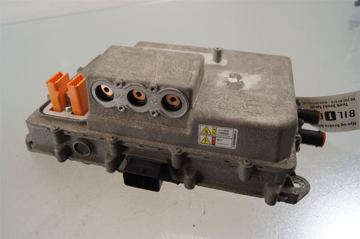 Inverter 12-220V – bilde 2