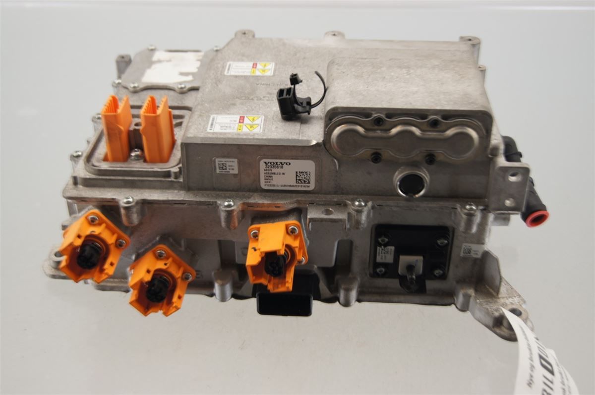 Hybrid Inverter – bilde 1