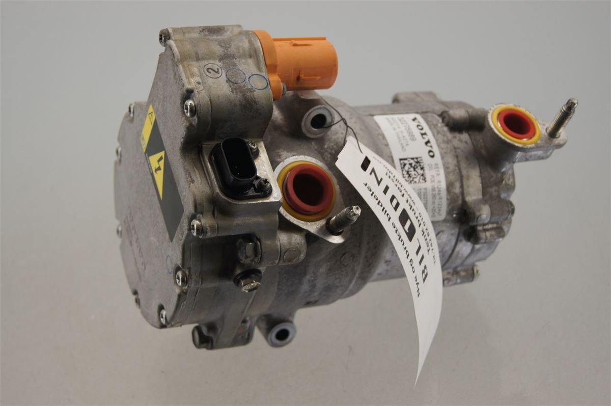 Varme AC Kompressor – bilde 2