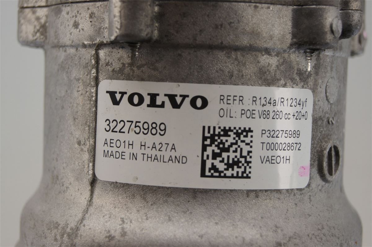 Varme AC Kompressor – bilde 3