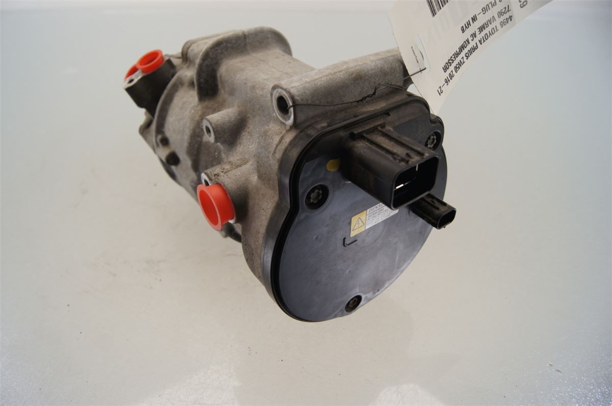 Varme AC Kompressor – bilde 3