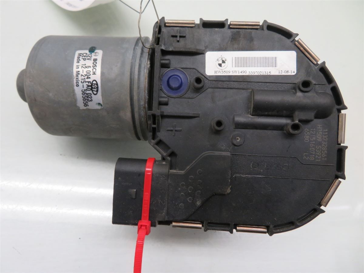 Viskermotor Frontrute – bilde 2