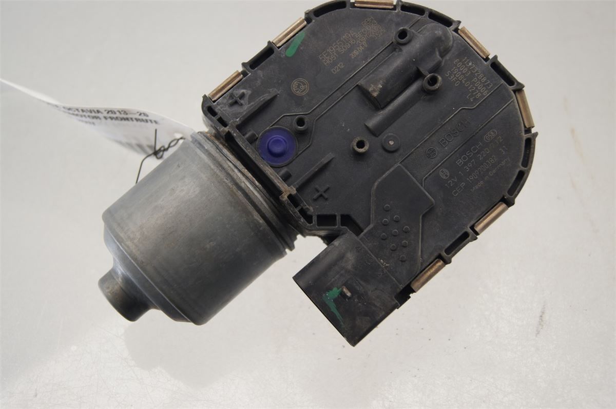 Viskermotor Frontrute – bilde 4