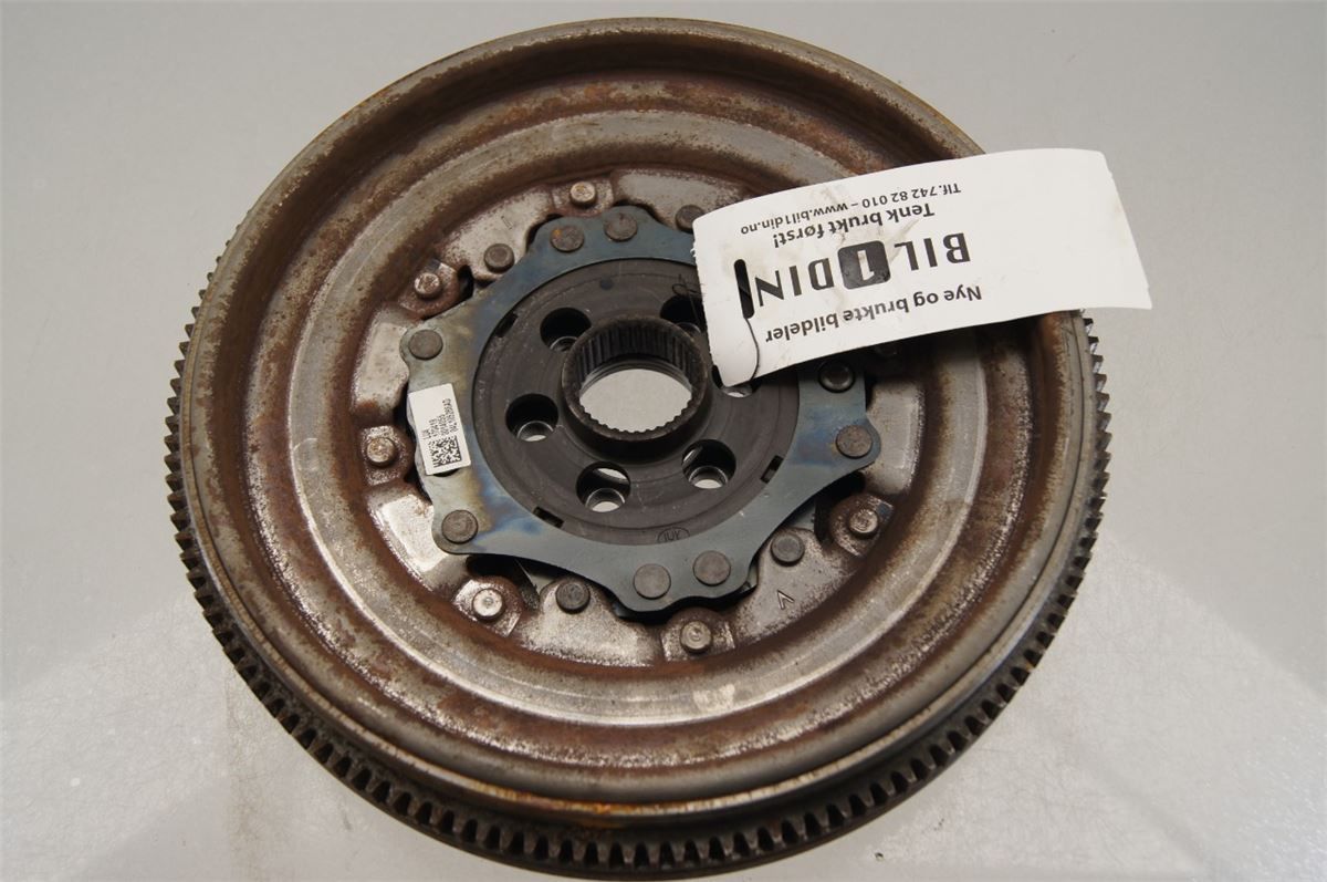 Svinghjul Automat – bilde 1