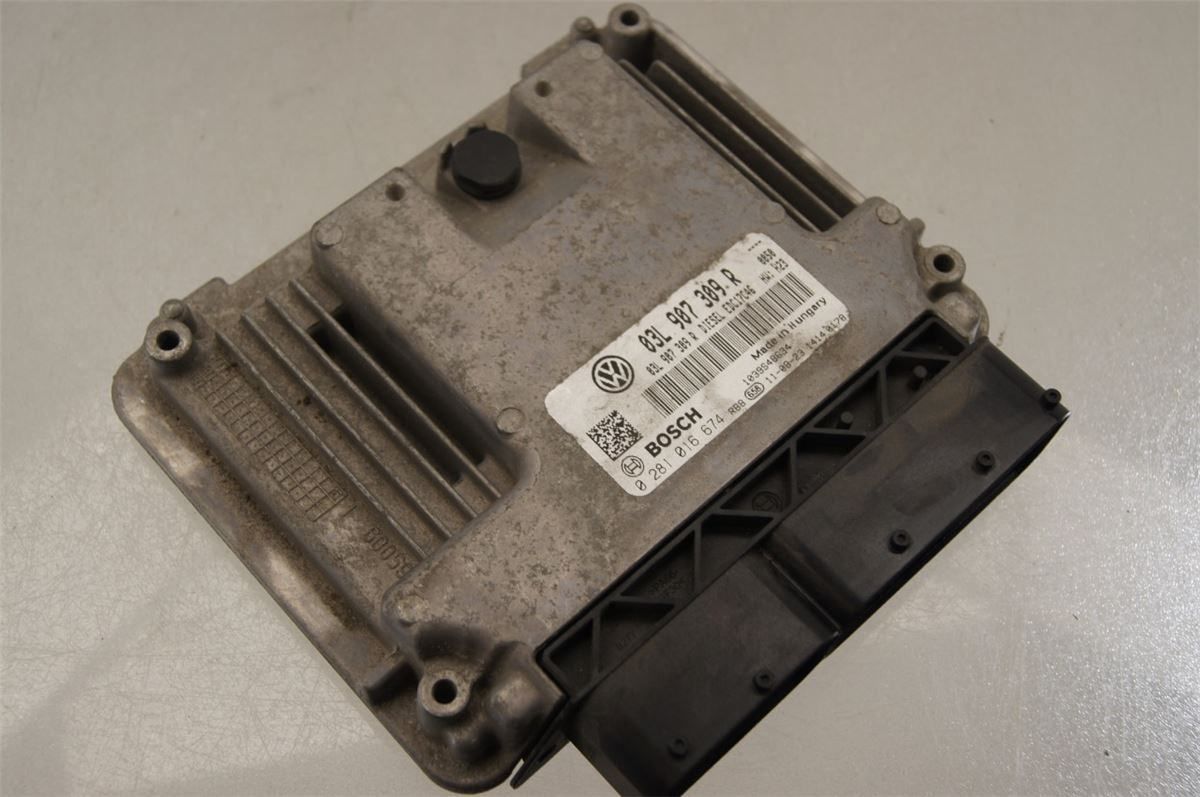 Styreenhet Motor (ECU) Diesel – bilde 1