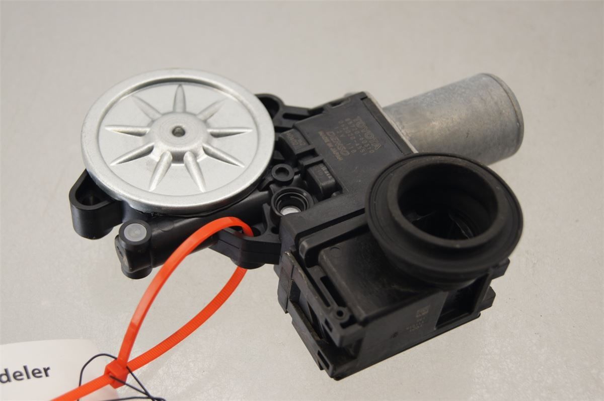 Vindusheismotor – bilde 1