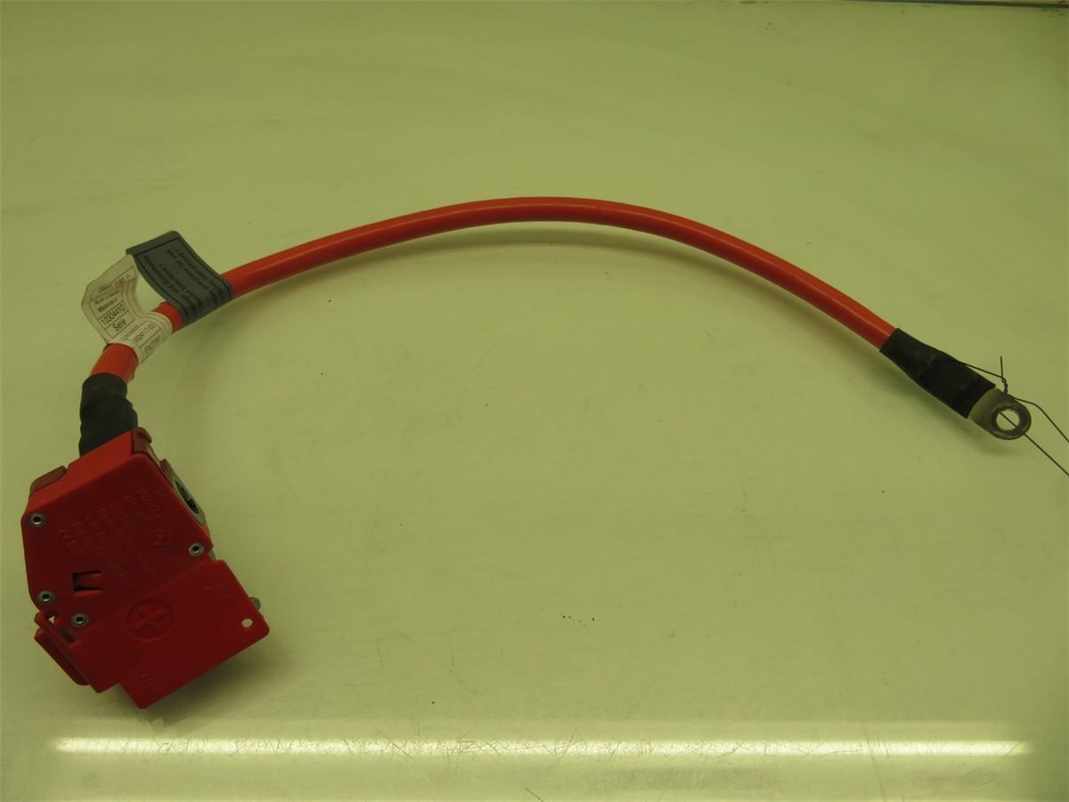 Batterikabel – bilde 1