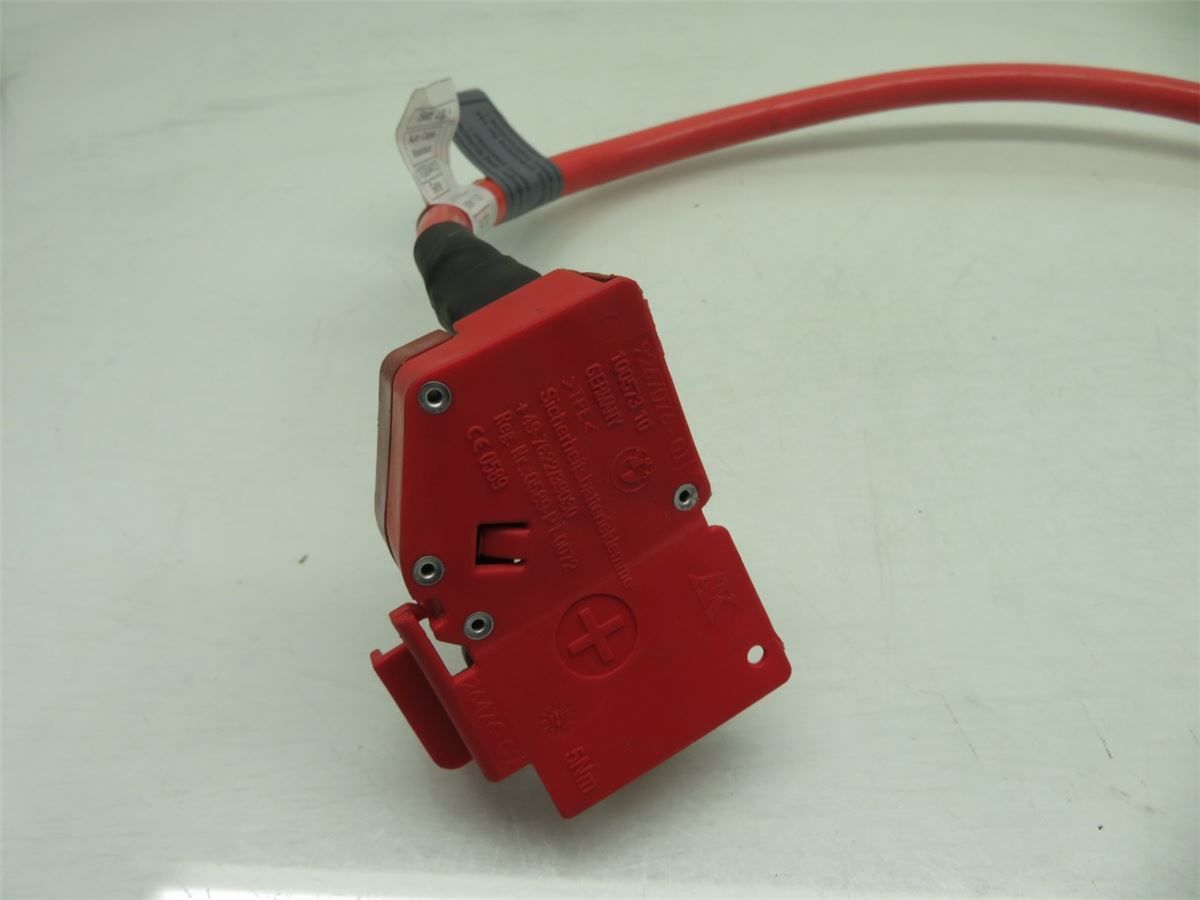 Batterikabel – bilde 2