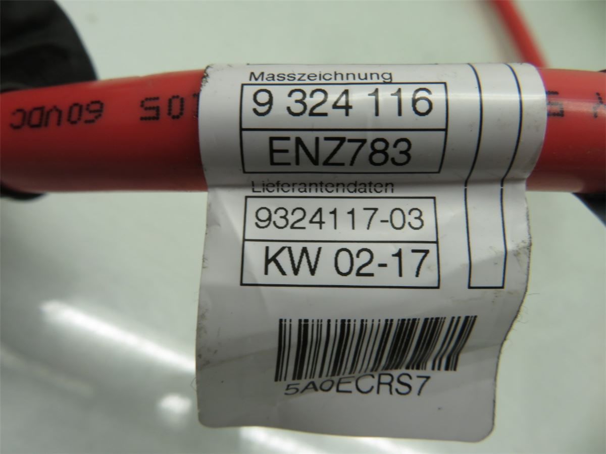 Batterikabel – bilde 4