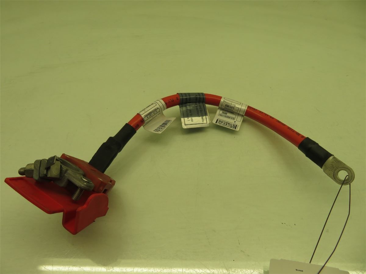 Batterikabel – bilde 1